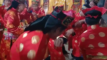 Then nùng cấp sắc tập 2 lục ngạn bắc giang