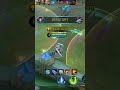 MLBB 11/3/6 Benedetta Roam. ft. Bro on Melissa