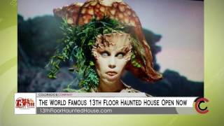 13th Floor Haunted House