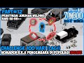 [Part 12] Sang Pengembara Di Mode Populasi INSANE - Project Zomboid B42 - Challenge 100 Days