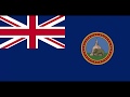 The Anthem of the British Crown Colony of Ceylon