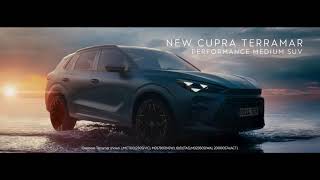 CUPRA Terramar There Is No Second 15s