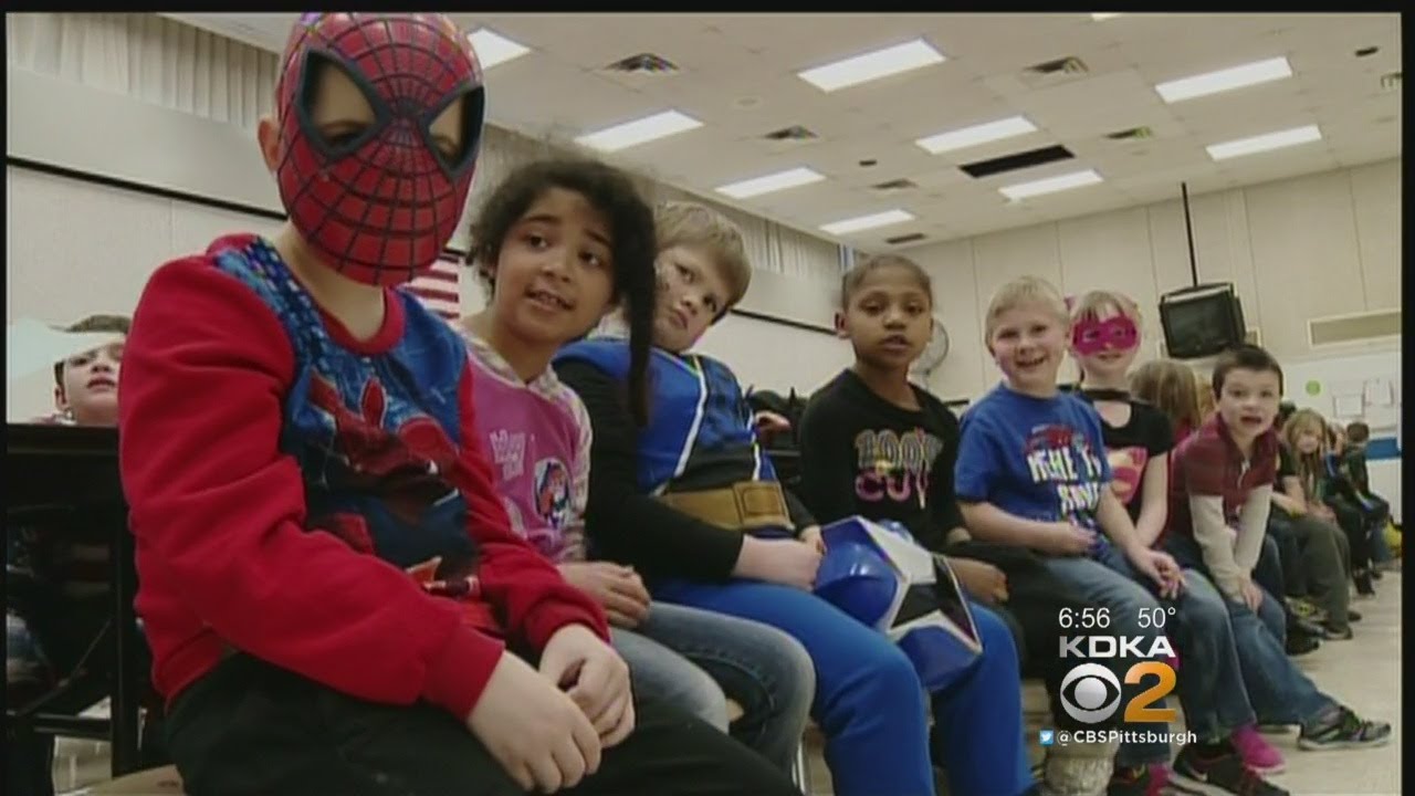 Little 'Superheroes' Far Exceed Fundraising Goal For Leukemia & Lymphoma Society