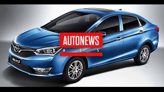 Обновленный седан Haima M3 не вернется Россию Обновленный седан Haima M3 не вернется Россию