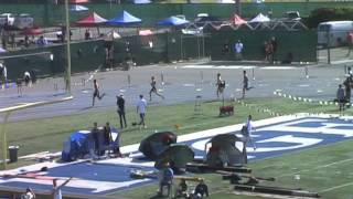 2011 CIF Southern Section Division 3 Boy's 800M Final