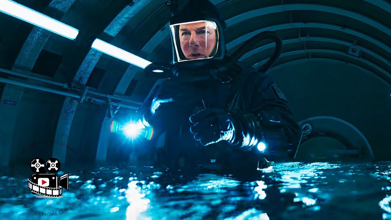 Mission: Impossible (2025) – The Final Reckoning | Submarine Dive Sevastopol | Motion Picture Scenes