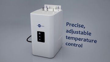 Introducing the InSinkErator NeoTank