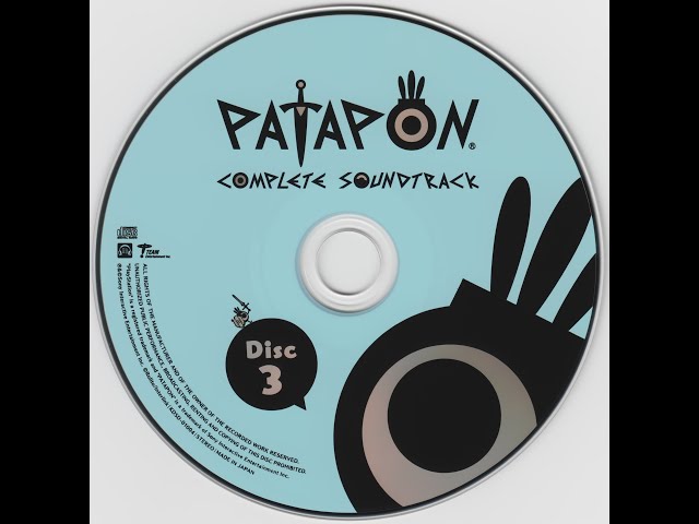 Patapon Complete Soundtrack] 3-26 Rock for Bikkurakotta (ビックラ