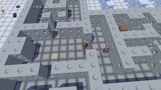 Scrap Inc  Speedrun Tutorial Lv 4 Cooperation