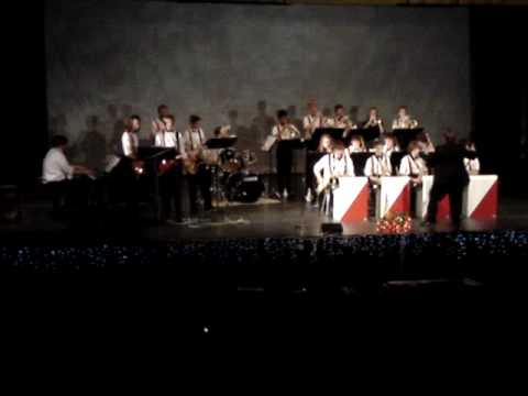 Cullman High School Jazz Band