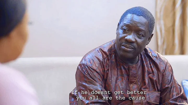 OJU KOJU (Face To Face) - Nigerian Yoruba Movie Starring Taiwo Hassan | Morenike Alausa | Ebun Oloye