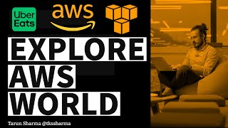 Explore AWS Account and Services #aws  #awsservices