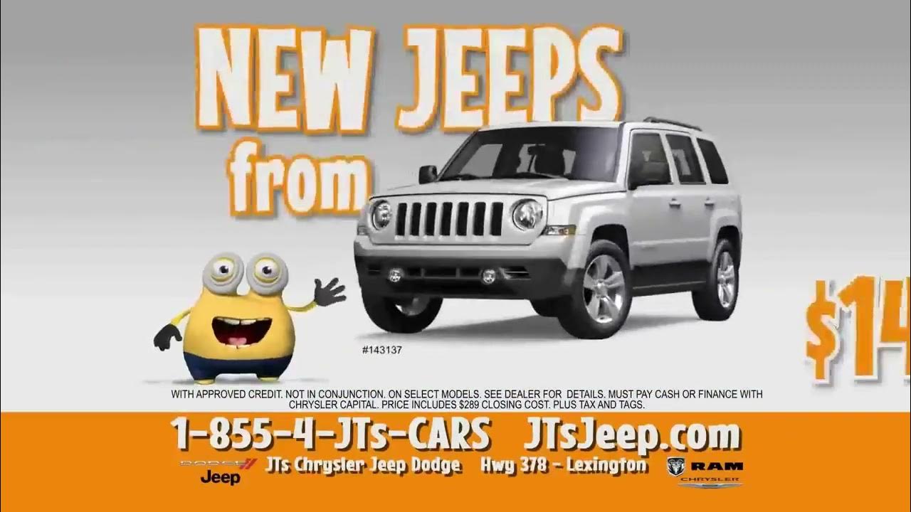 Jts Chrysler Jeep Dodge - Deal-tastic Me JTs Chrysler Jeep Dodge - Deal-Tastic Me (2013, USA) - YouTube