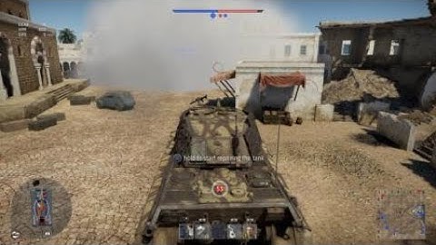 War Thunder: Ghost shells and wack ass RNG physics.