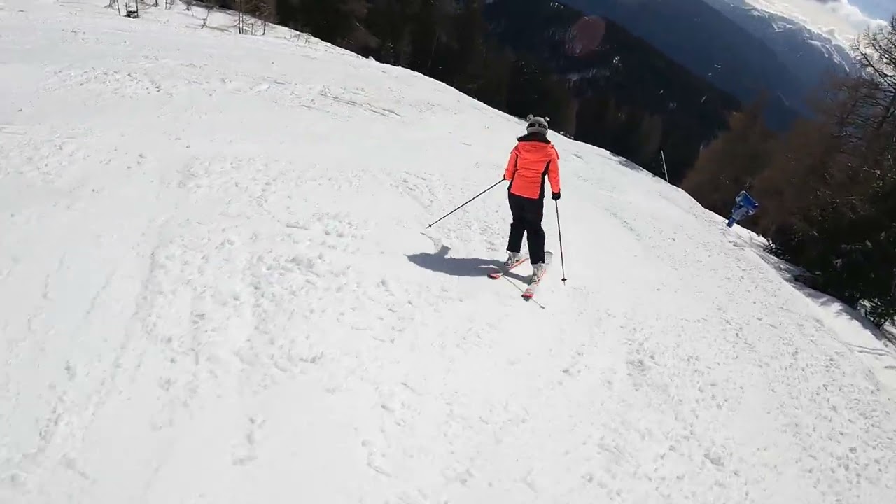 Itálie-Gitschberg 2024,Black Slope 23b Segerwiesse