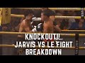 FaZe Jarvis vs Michael Le Boxing | What Really Happened! | Fight Breakdown!!