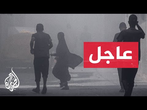 عاجل | وزارة الصحة في غزة تعلن ارتكاب جيش الاحتلال مجزرة في مخيم النصيرات