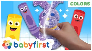 toddler learning video color crew magic new show magical toys come to life babyfirst tv