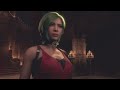 Resident Evil 4 Separate Ways DLC first Black Robe boss battle Professional Mode NG+