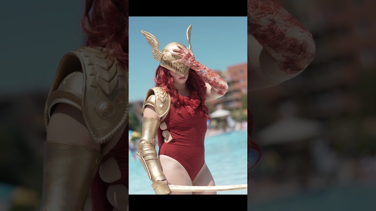 Colossalcon 2026 Cosplay Highlights Friday ☀️⛱️👙🌊