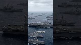 Why No One Dares Touch Us Warships