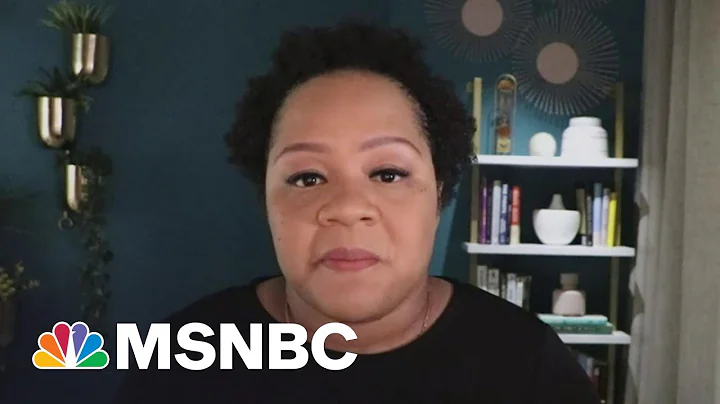 Yamiche Alcindor: Voter Fraud Is A Conspiracy Theo...