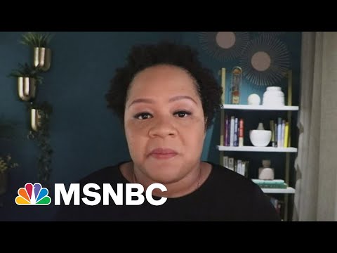 Yamiche Alcindor: Voter Fraud Is A ‘Conspiracy Theory Coursing Through Republican Party’ | Deadline