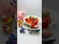 Baby Kirby Accidentally Inhales a Living Strawberry! 🍓😱