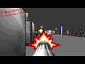 Wolf 3D: Project: Toten Eisenritter [SDL] - Floor 4 - 100%