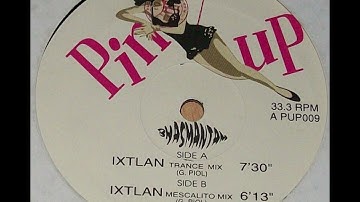 Bhasmantam – Ixtlan / Ω / Aspide (1995)