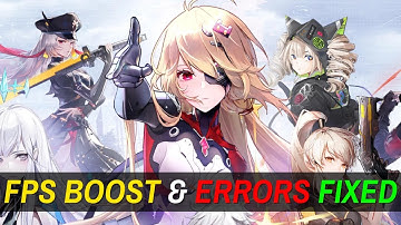 Tower of Fantasy Fps Boost & Increase Performance | Low End PC Settings | No Lag & Shuttering Fix