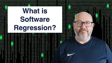 What are Software Regressions and How do We Avoid them?