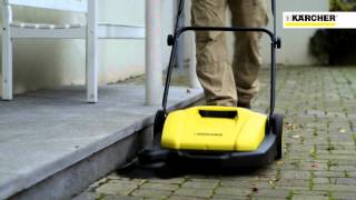 HG Sweeper S550 av en GB 80993 MEDIA