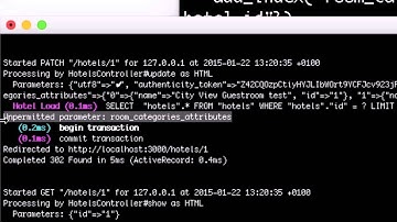 Nested Forms for Ruby on Rails 4.2