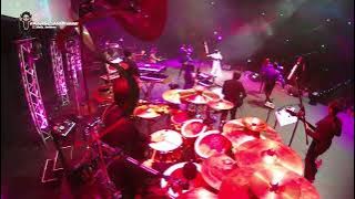 Krisdayanti Concert with Erwin Gutawa Band - PENASARAN (drum cam) Singapore