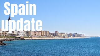 Spain news update - Have we turned the corner?