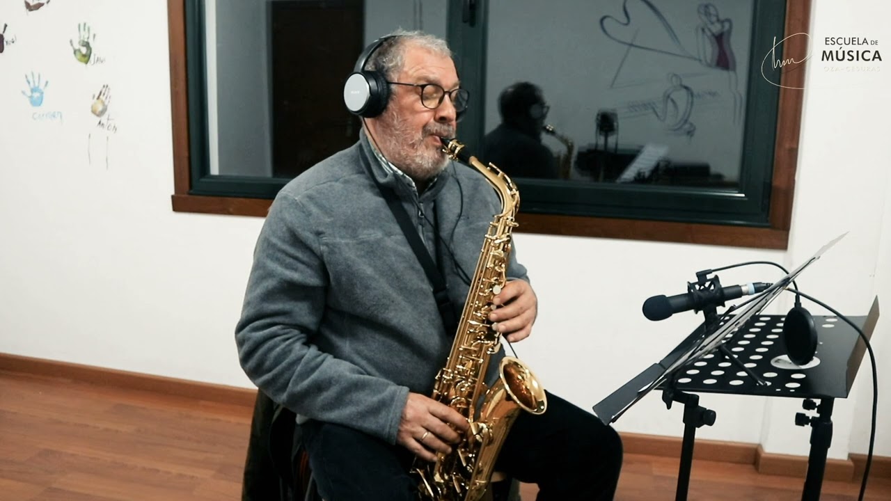 Moisés - Conciertos de Navidad 🎄 | Escuela de Música de Oza - Cesuras