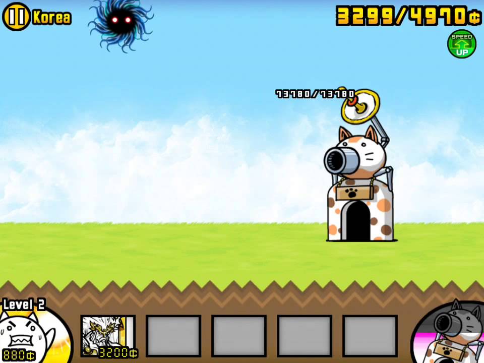 The battle cats new Zeus unit YouTube