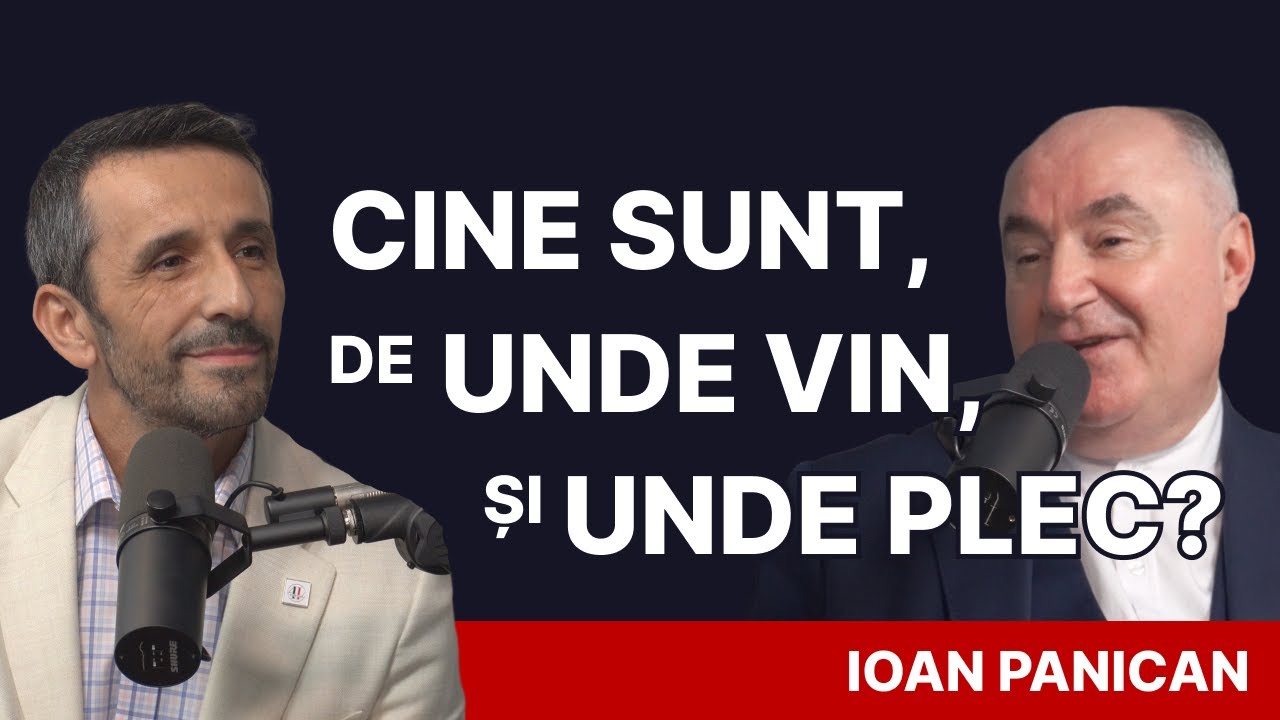 Cine sunt, de unde vin si unde plec? | Ioan Panican
