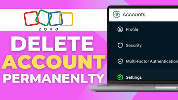 How to Delete Zoho Account Permanently Full 2025 Guide