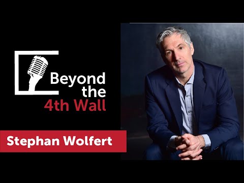 Ep 11 Stephan Wolfert On Beyond The 4th Wall Youtube