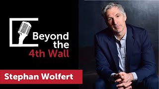 Ep 11: Stephan Wolfert on Beyond the 4th Wall