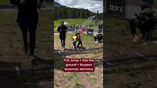 2025 Montana Spartan Race Trifecta Weekend Event.