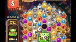 Monster Busters  Hexa Blast Stage 535