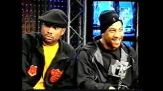 MTV TRL | Eminem & D-12 (Interview)(pt.1)