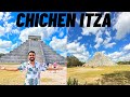 6th WONDER of WORLD for me | CHICHEN ITZA : MEXICO