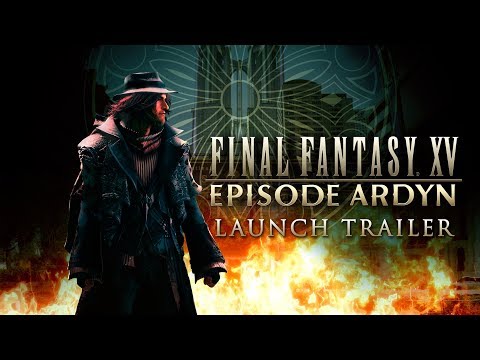 FINAL FANTASY XV EPISODE ARDYN | “The Truth of the Lucii” Launch Trailer (Closed Captions)