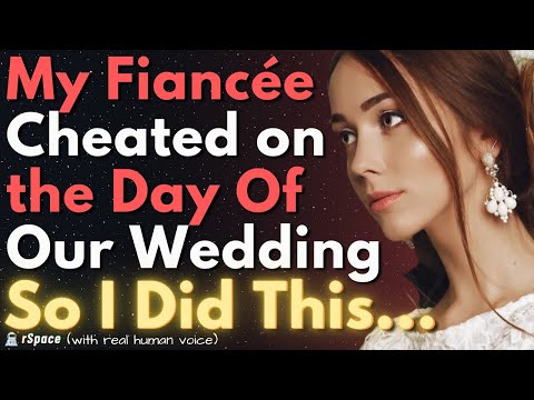 My Fianc E Cheated On Our Wedding Day So I Divorced Her Did This Youtube