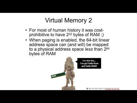 Paging Paging Introduction