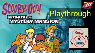 Playthrough of Scooby-Doo Betrayal at Mystery Mansion screenshot 3